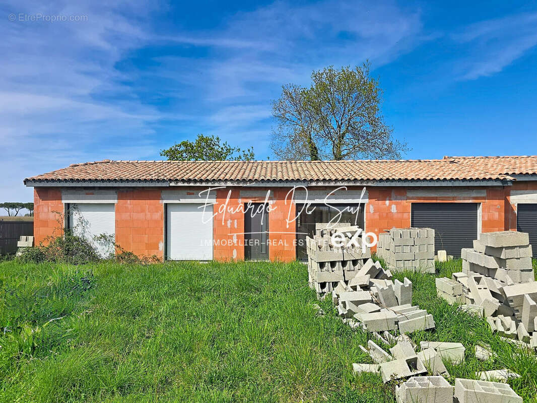 Maison à MOULIS-EN-MEDOC
