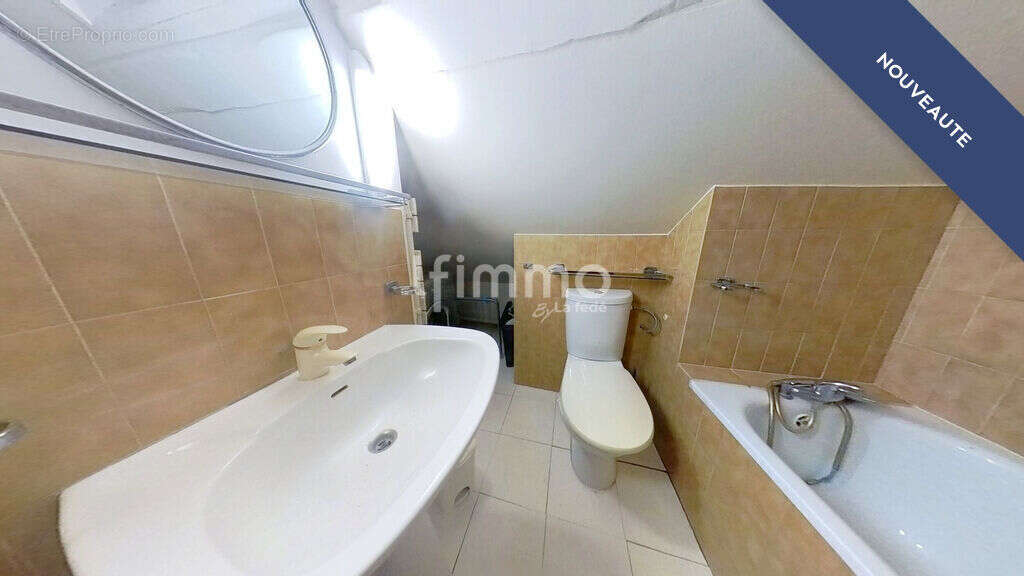 Appartement à FONTAINEBLEAU