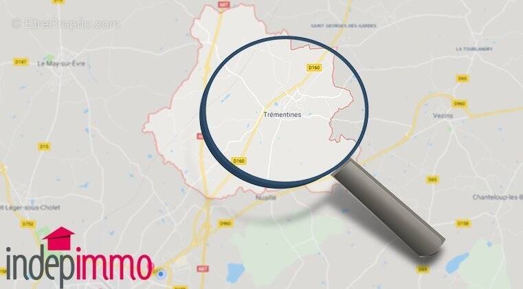 Maison à TREMENTINES