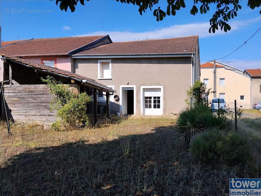 Maison de village à Burlioncourt - photo 8