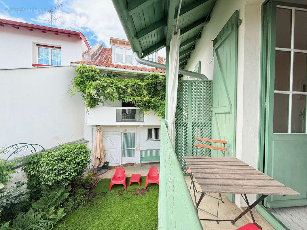 Maison à HENDAYE