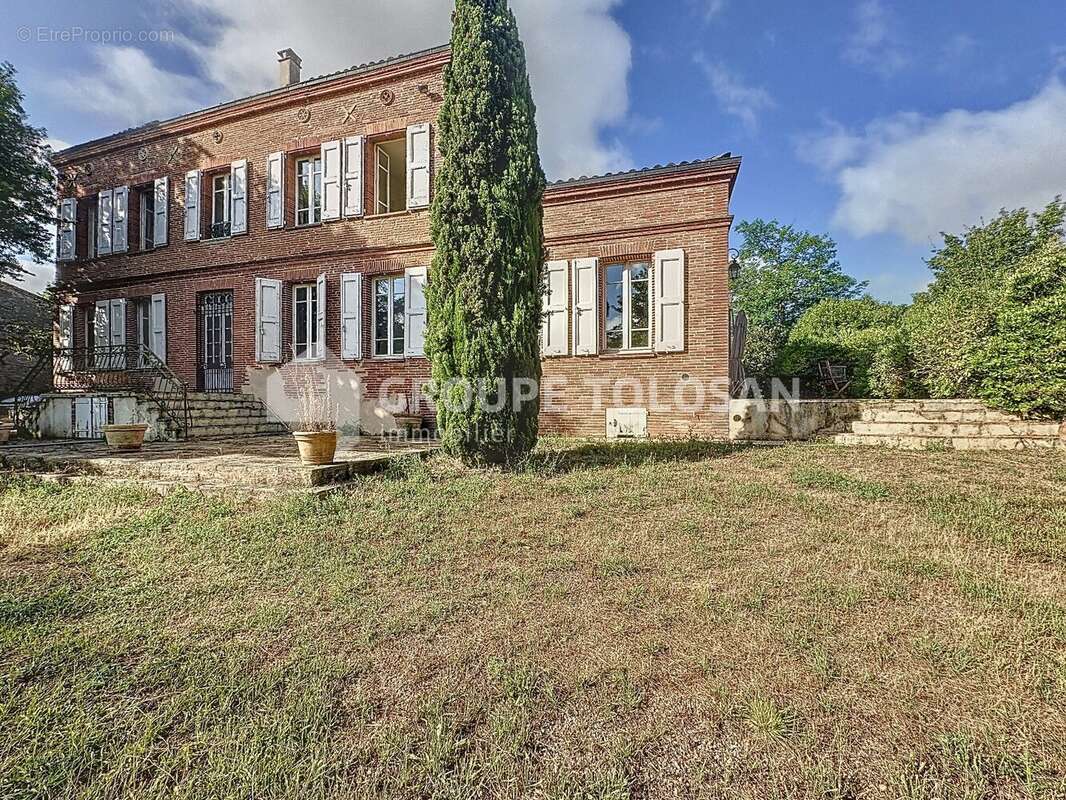 Maison à SAINTE-FOY-D&#039;AIGREFEUILLE