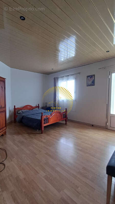 Maison à PETITE-ILE