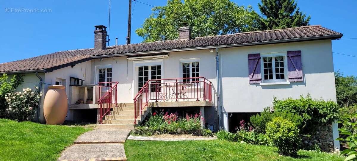 Maison à la campagne au calme - photo 4