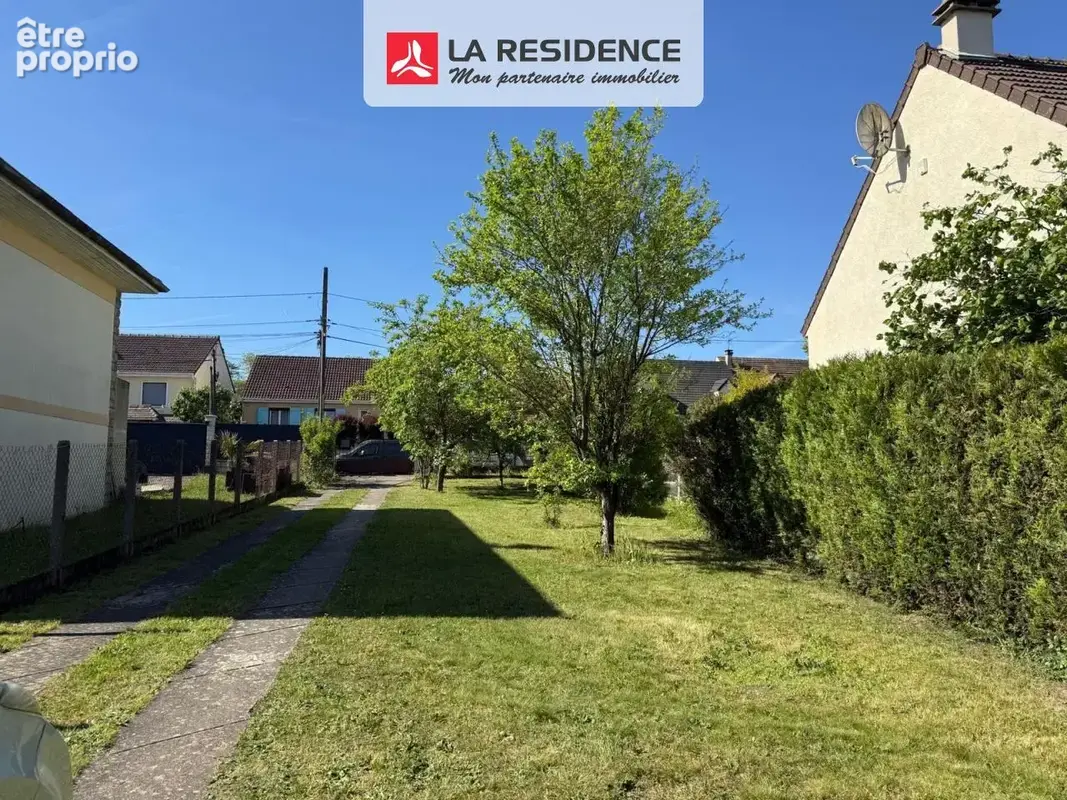 Maison 4 pièces 83 m² à vendre à Montigny-Les-Cormeilles (95370) - photo 2