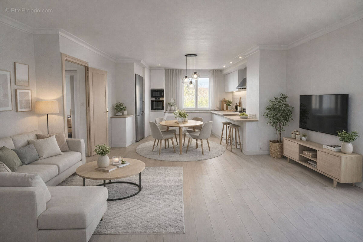 Maison à BUXEROLLES