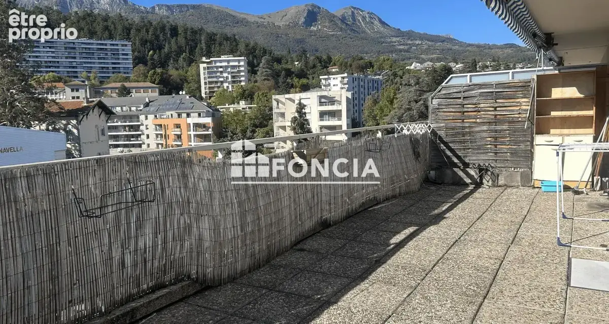A vendre gap t2 avec terrasse et parking - photo 1