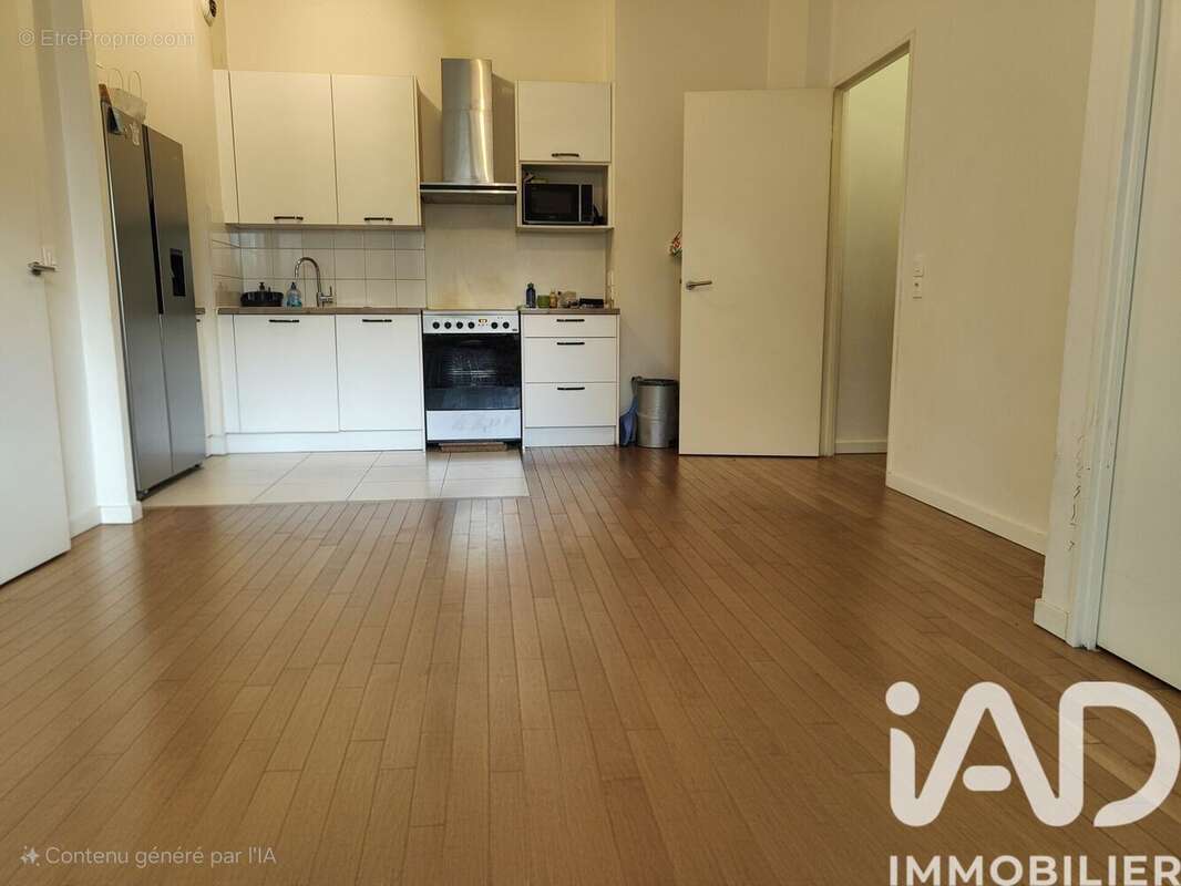 Photo 4 - Appartement à ROSNY-SOUS-BOIS