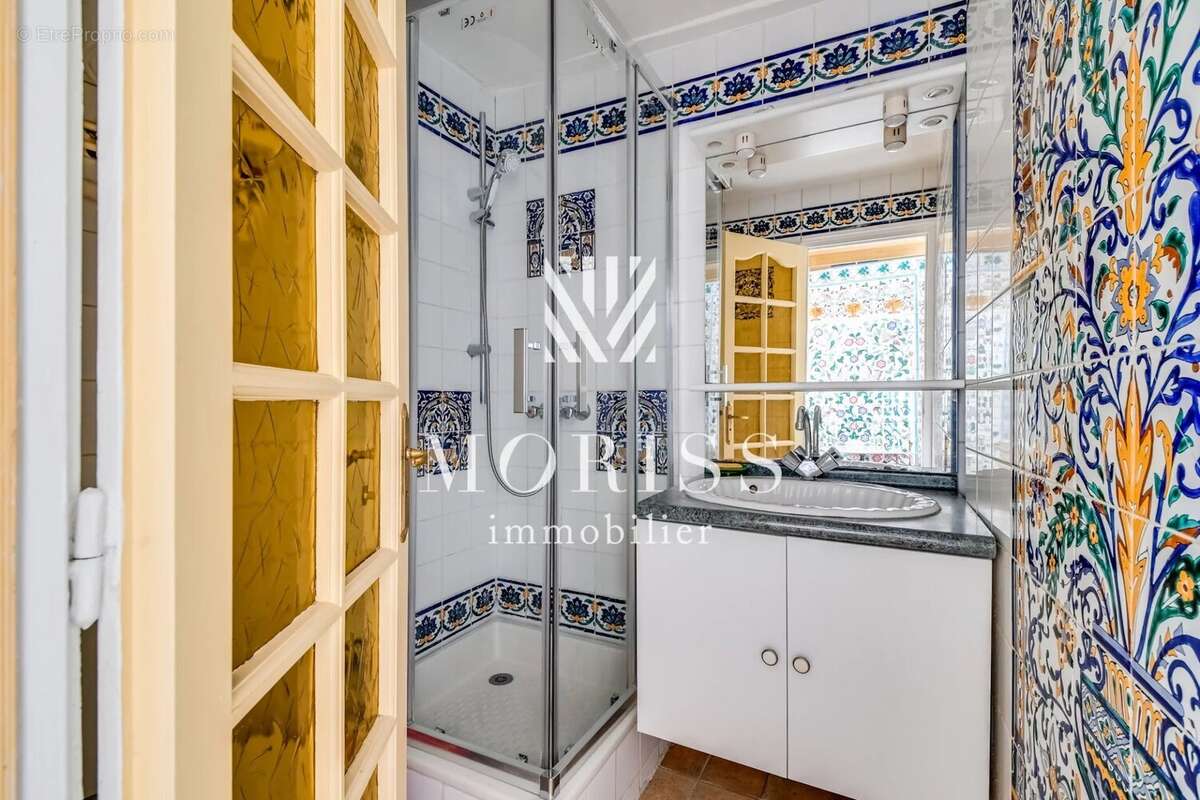 Appartement à PARIS-6E