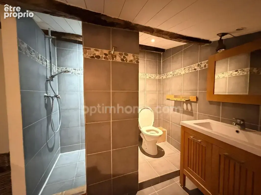Belle maison de village 5 pièces  avec une dépendance au BOIS PLAGE EN RE 17580 - photo 22