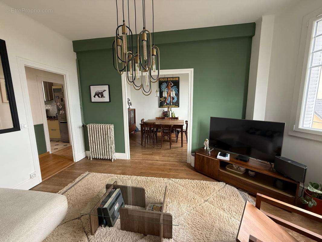 Appartement à DIJON