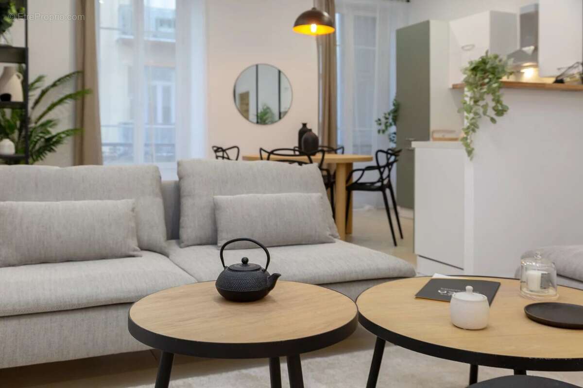 Appartement à NICE