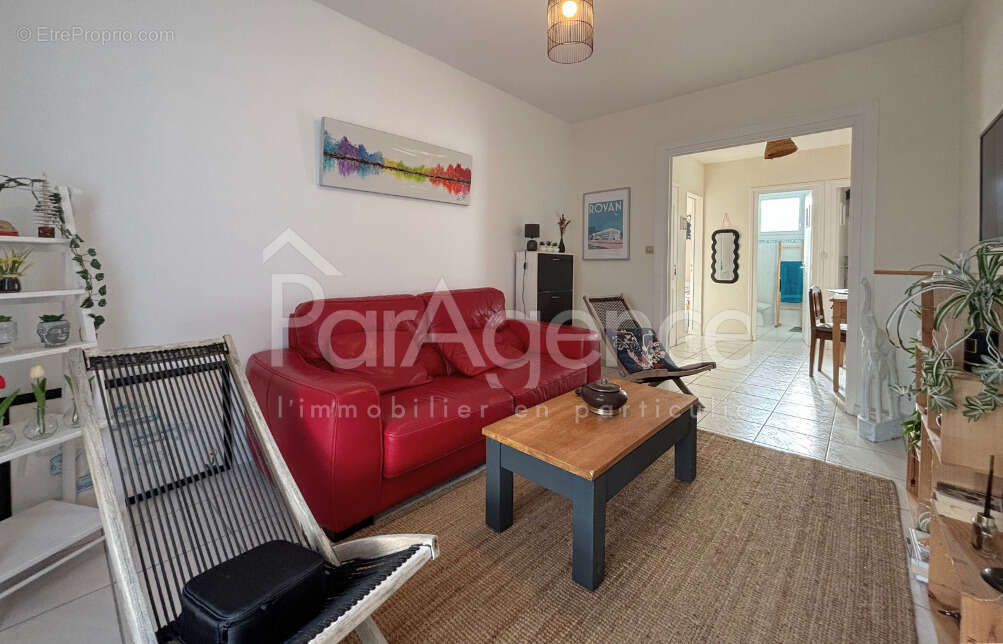Appartement à ROYAN