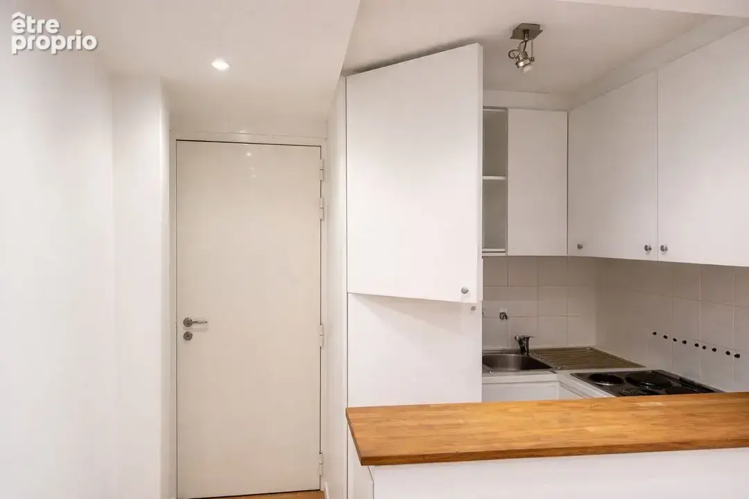 Appartement 2 pièces 30 m² à vendre à Paris-18e (75018) - photo 3