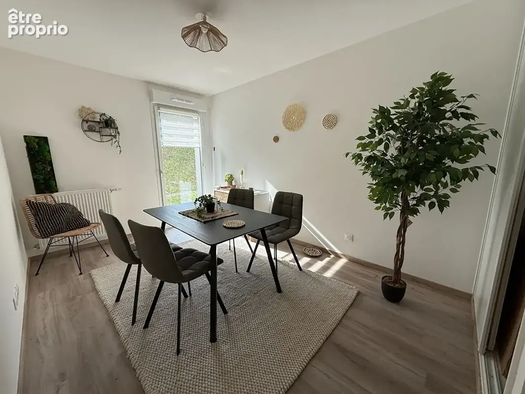 SCIEZ - T5  duplex en rez-de-jardin - photo 6