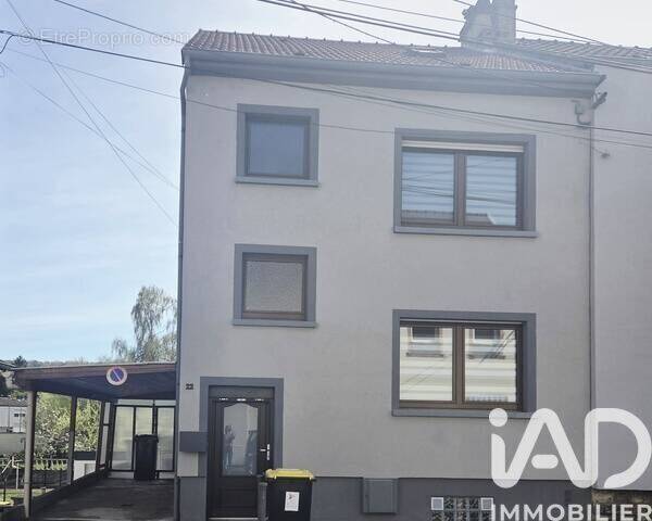 Photo 1 - Maison à STIRING-WENDEL