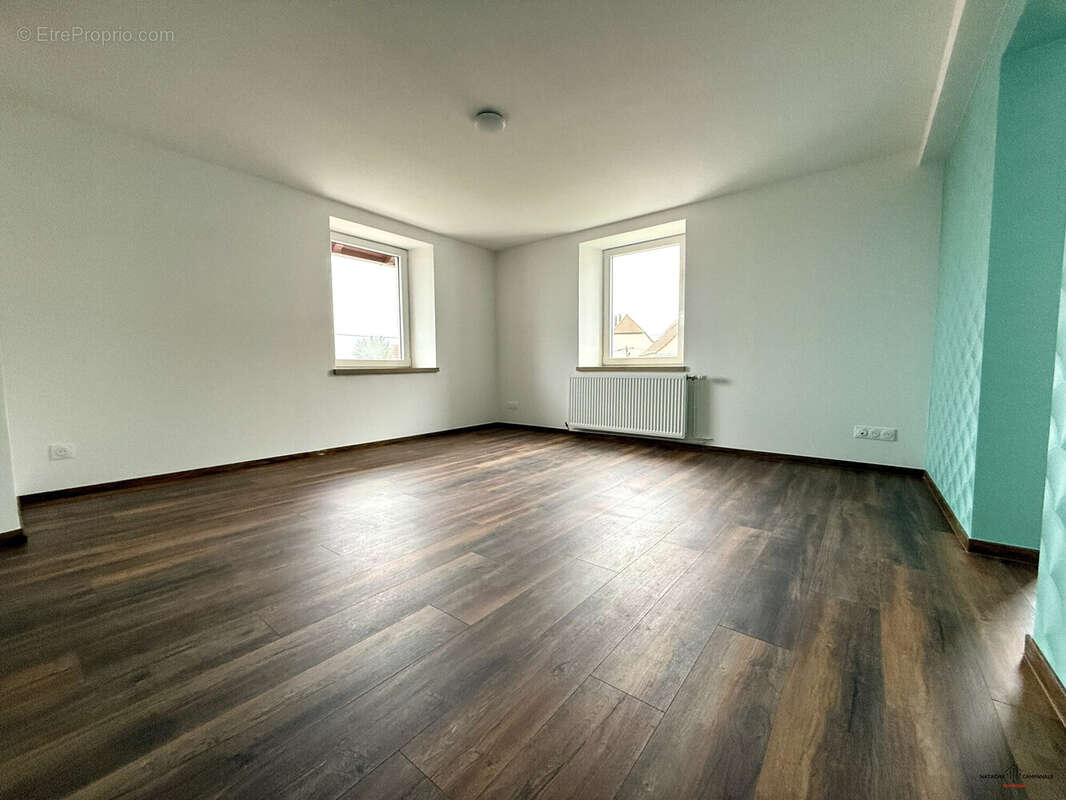 Maison à OBERHASLACH