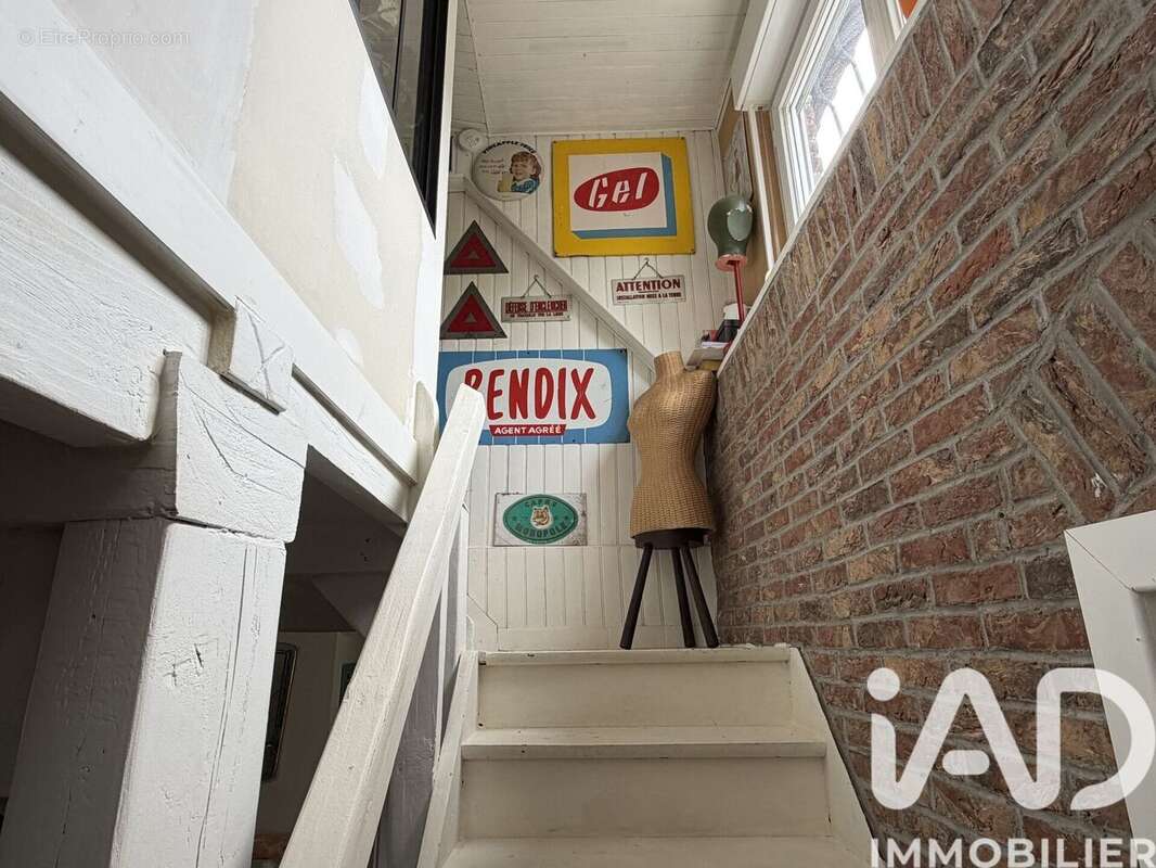 Photo 8 - Maison à LEERS