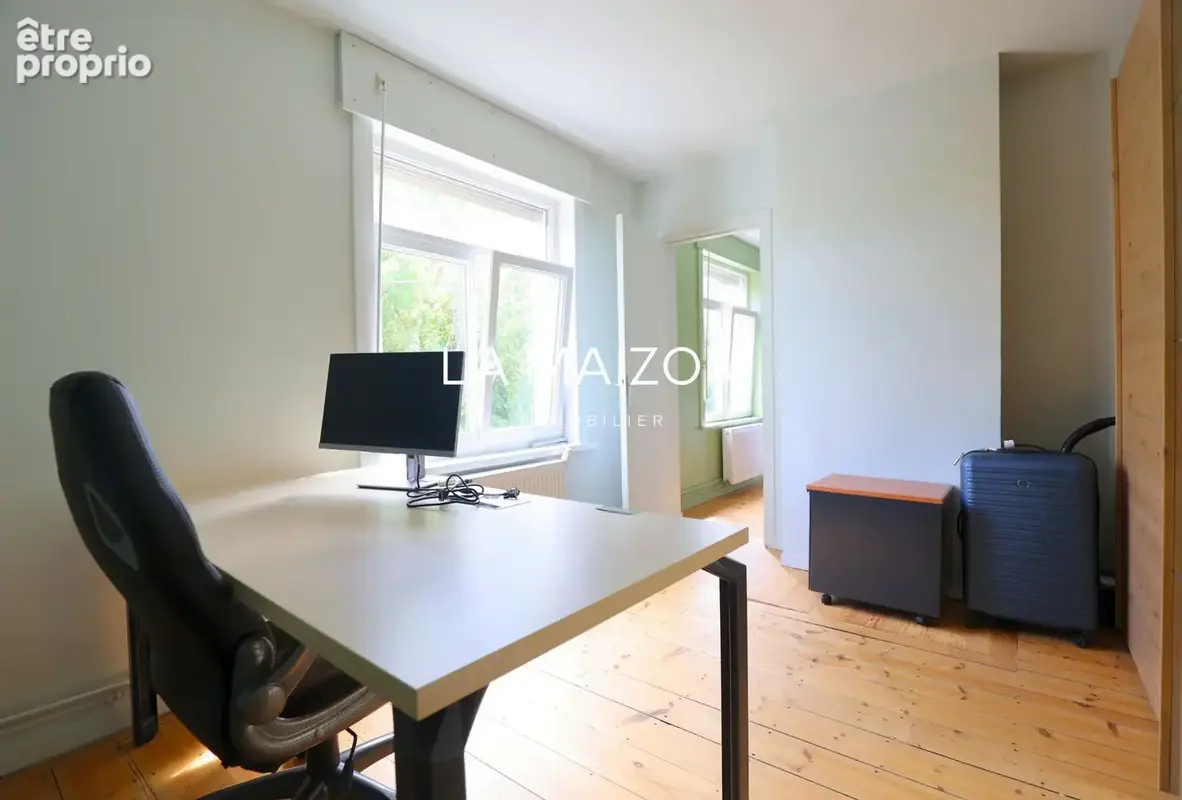 Maison 120 m2 3 chambres + bureau - Wasquehal   Quartier Hôtel de Ville - photo 21