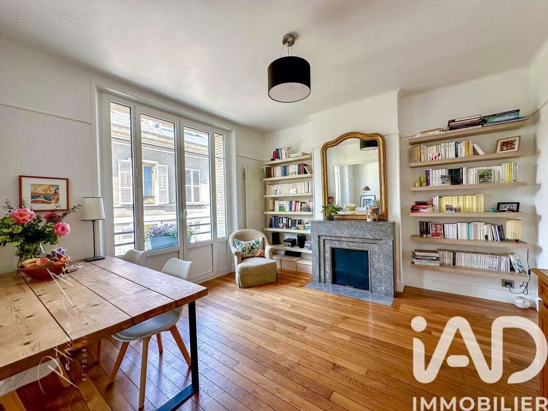 Photo 4 - Appartement à FONTAINEBLEAU