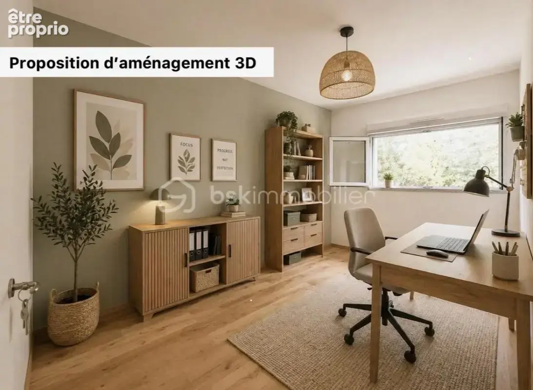 Coup de cœur – duplex-jardin rénové & climatisé dans bâtisse de charme - photo 11