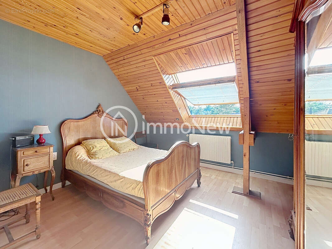 MAISON KAIRON PLAGE - 6 Pièces - 128m2 habitable - Sous-sol complet - - photo 12
