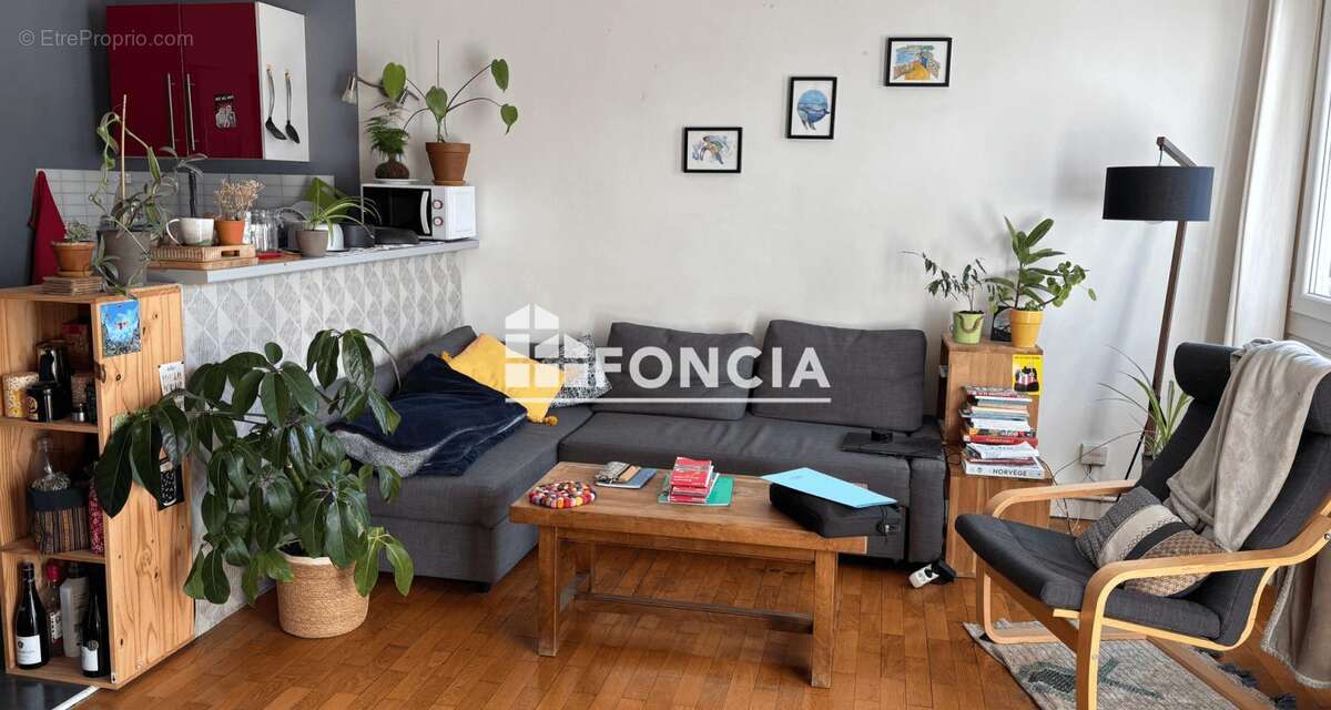 Appartement à GRENOBLE
