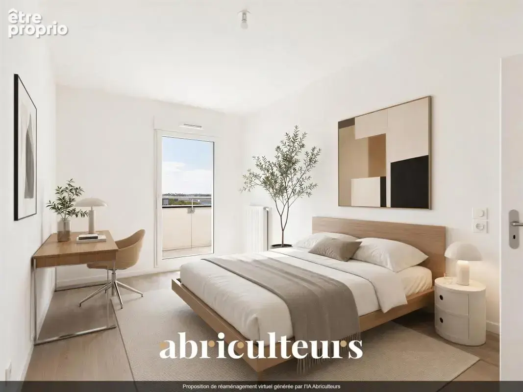 Appartement familial T5 de 91 m² avec terrasses et parkings – Colombes (92700) - photo 5
