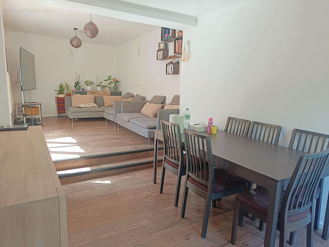 Maison à VILLEMOMBLE