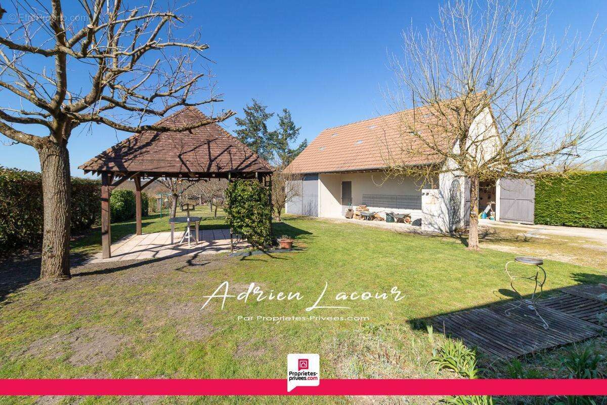 Maison à PRUNIERS-EN-SOLOGNE