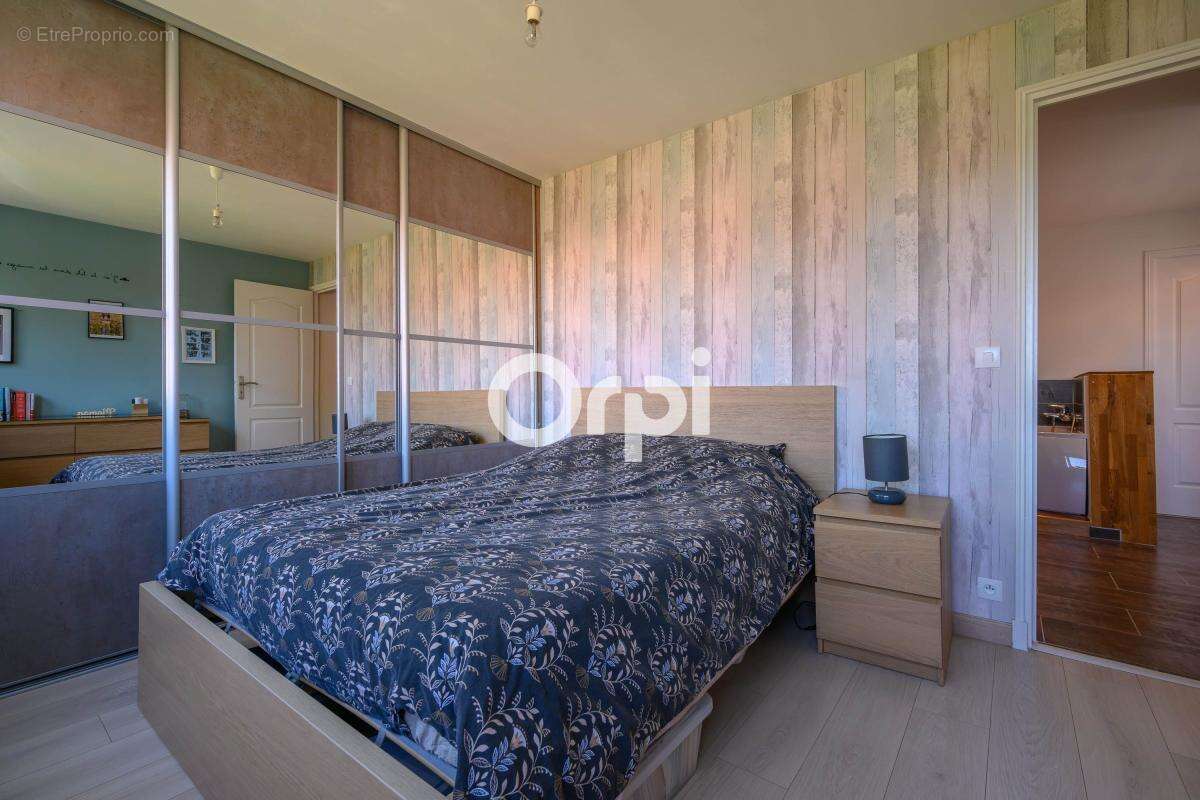 Maison 110m², Jardin, Stationnement - photo 11