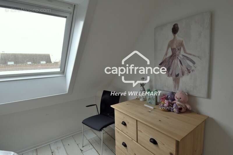 Maison à LES MOERES