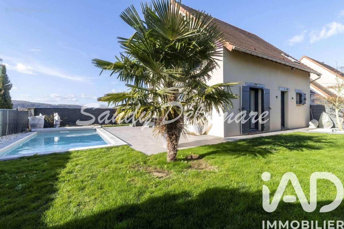 Photo 2 - Maison à COURCELLES-SUR-SEINE