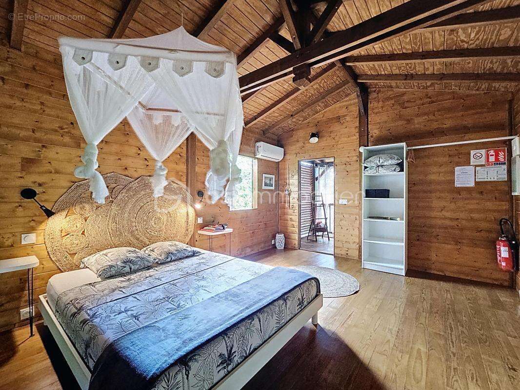 Maison à SAINT-FRANCOIS