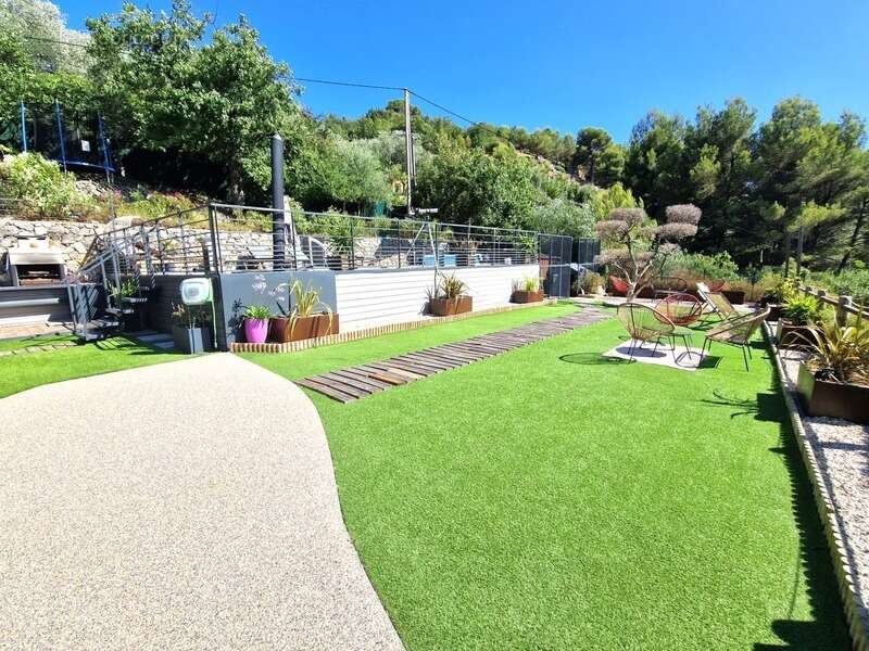 A vendre, Villa individuelle, 133 m², Piscine, La Roquette du Var, 06670, Alpes Maritimes - photo 6