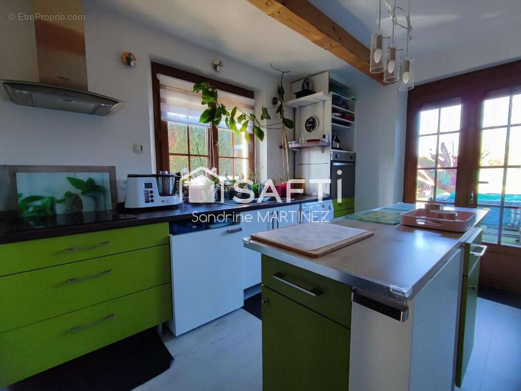 Photo 3 - Maison à BORNEL