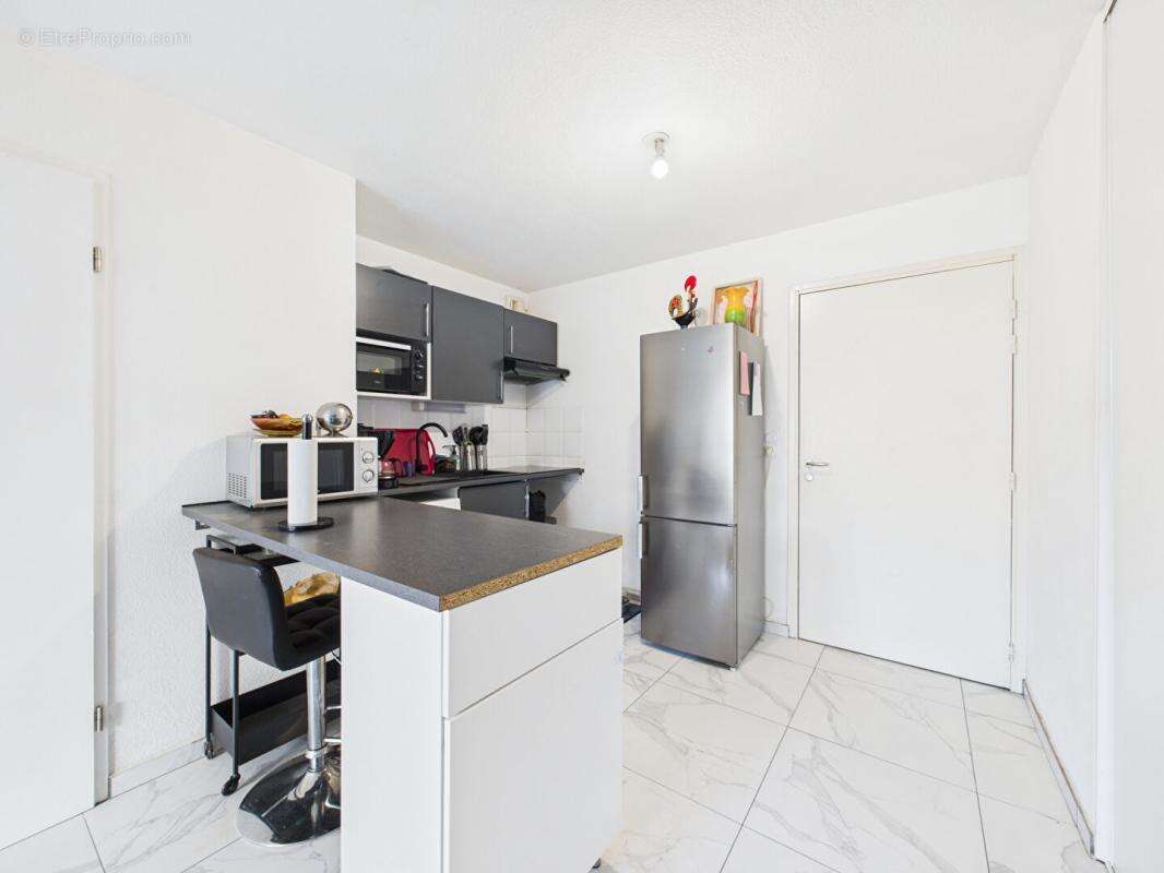 Appartement 2 pièces, 39 m², Clermont-Ferrand - photo 2