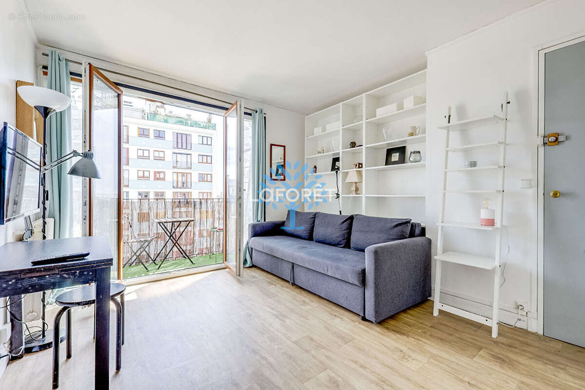 Appartement à PARIS-12E