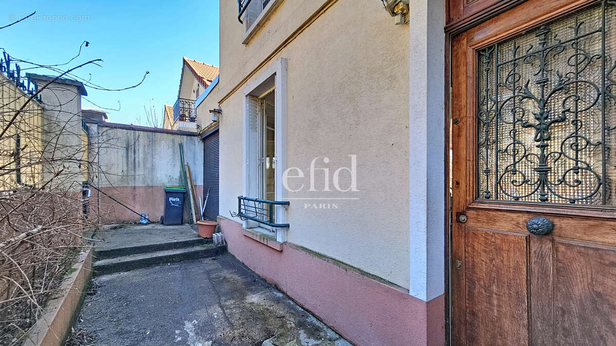 Maison à SAINT-MAURICE