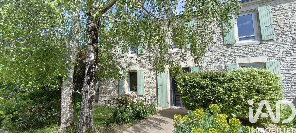 Photo 2 - Maison à MARSILLY
