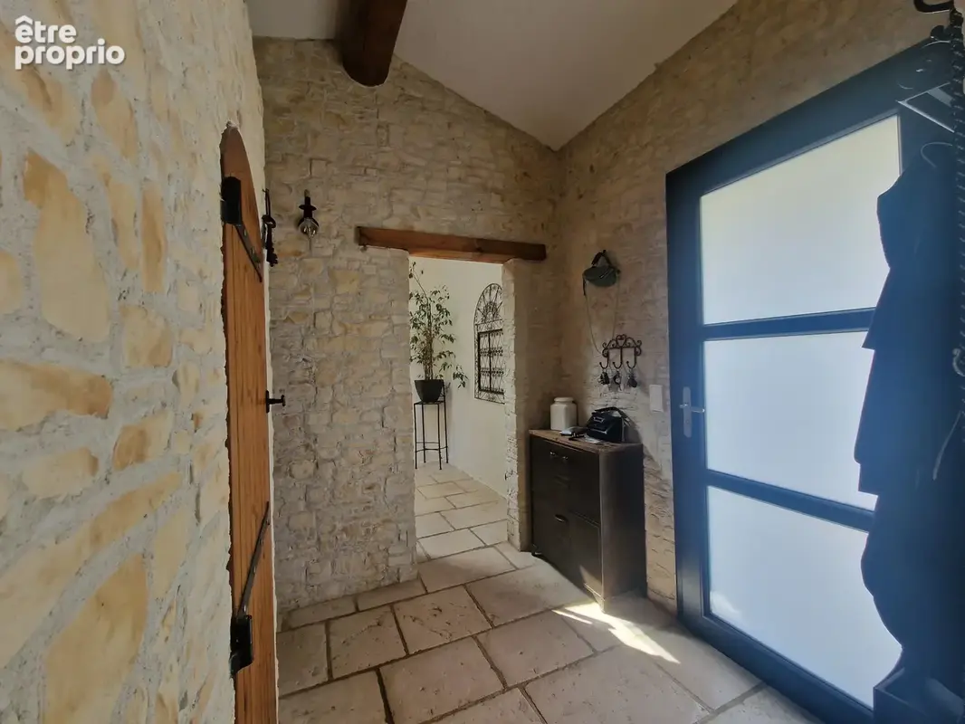 Villa avec piscine hors lotissement - photo 21