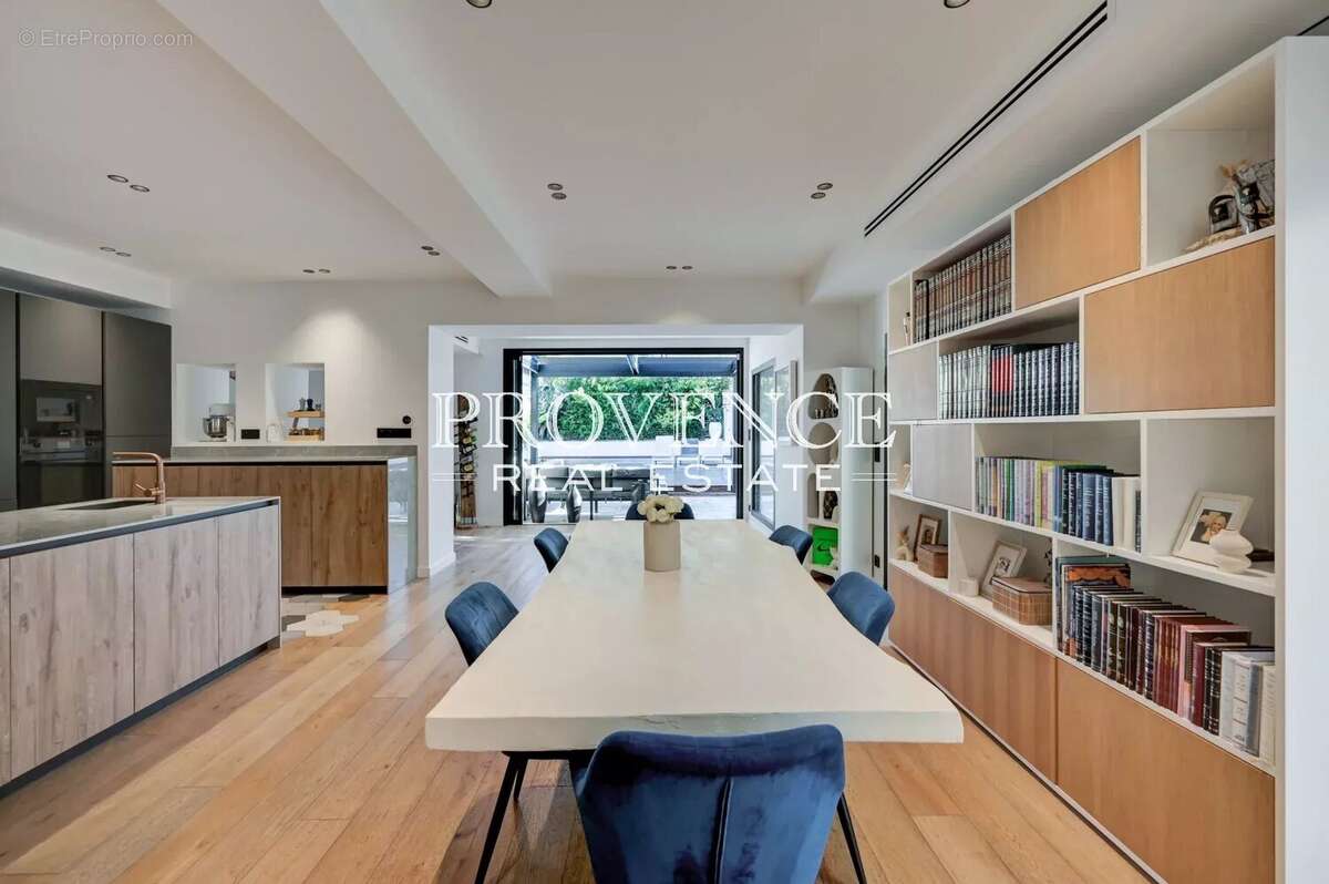 Maison à MARSEILLE-9E