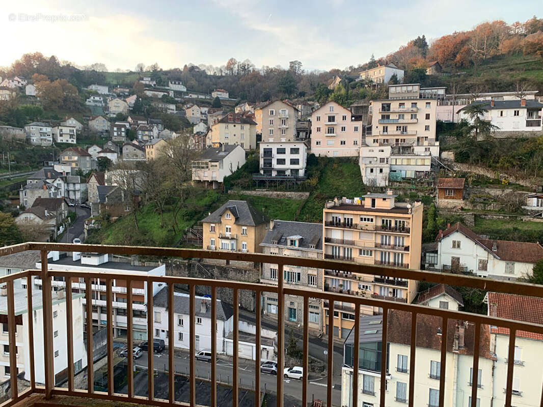 Appartement à TULLE