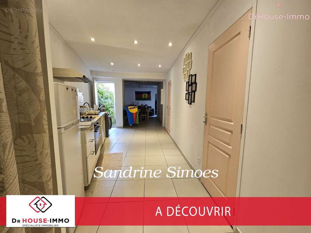 Appartement à MONTMORILLON