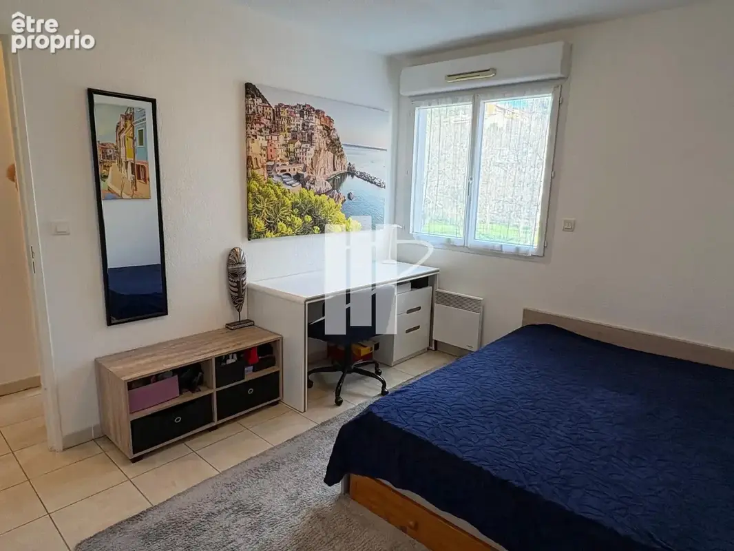 appartement de type 3 centre ville de saint raphael - photo 8
