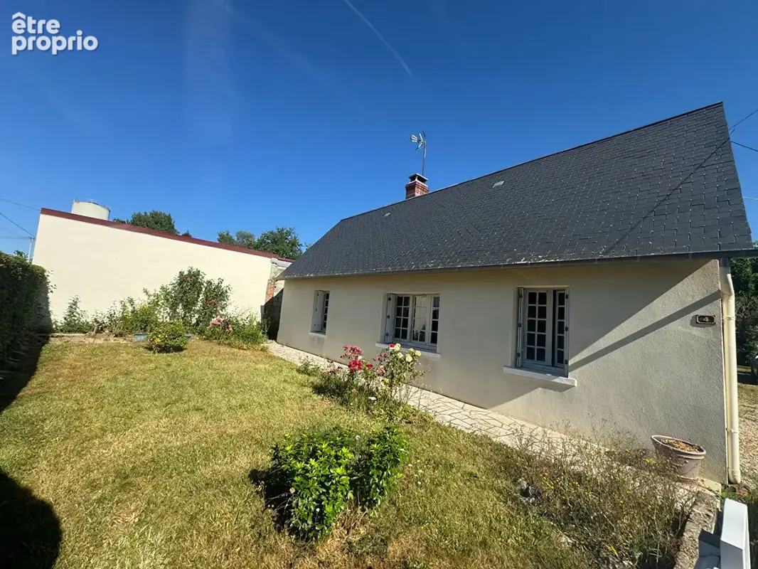 Maison à VILLERS-EN-OUCHE