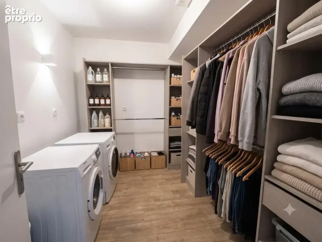 Maison 4 chambres 135 m² - photo 8