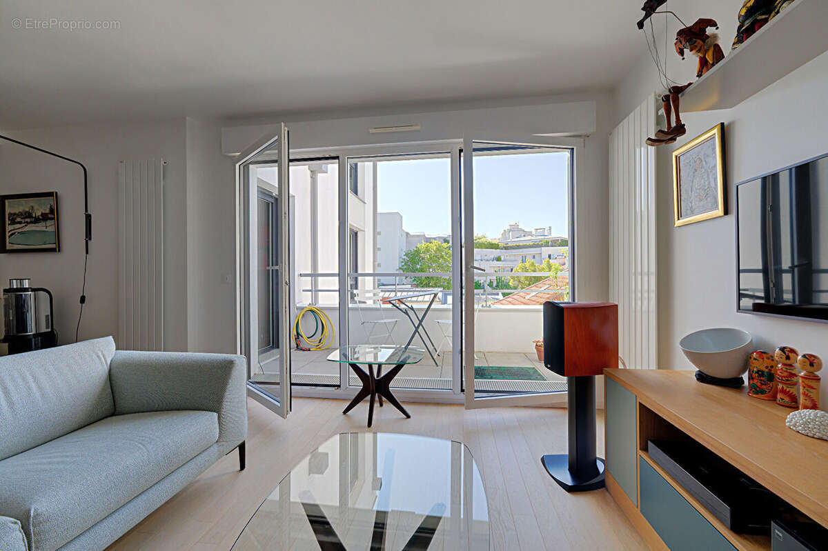 Résidence Standing 2019- DPE C  Centre Mairie  Appartement  3 pièces avec balcon Parking  et cave inclus - photo 5