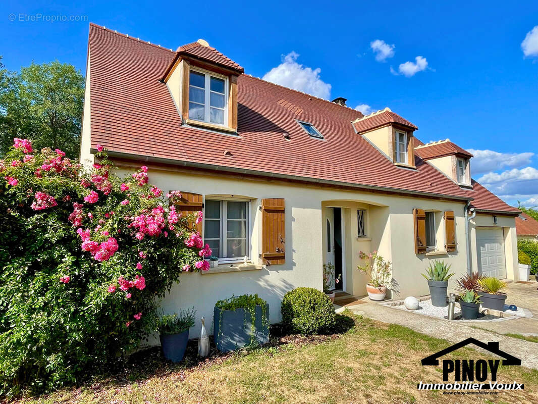 Le confort d'une maison impeccable, le calme de la campagne… il ne manque plus que vous ! - photo 23