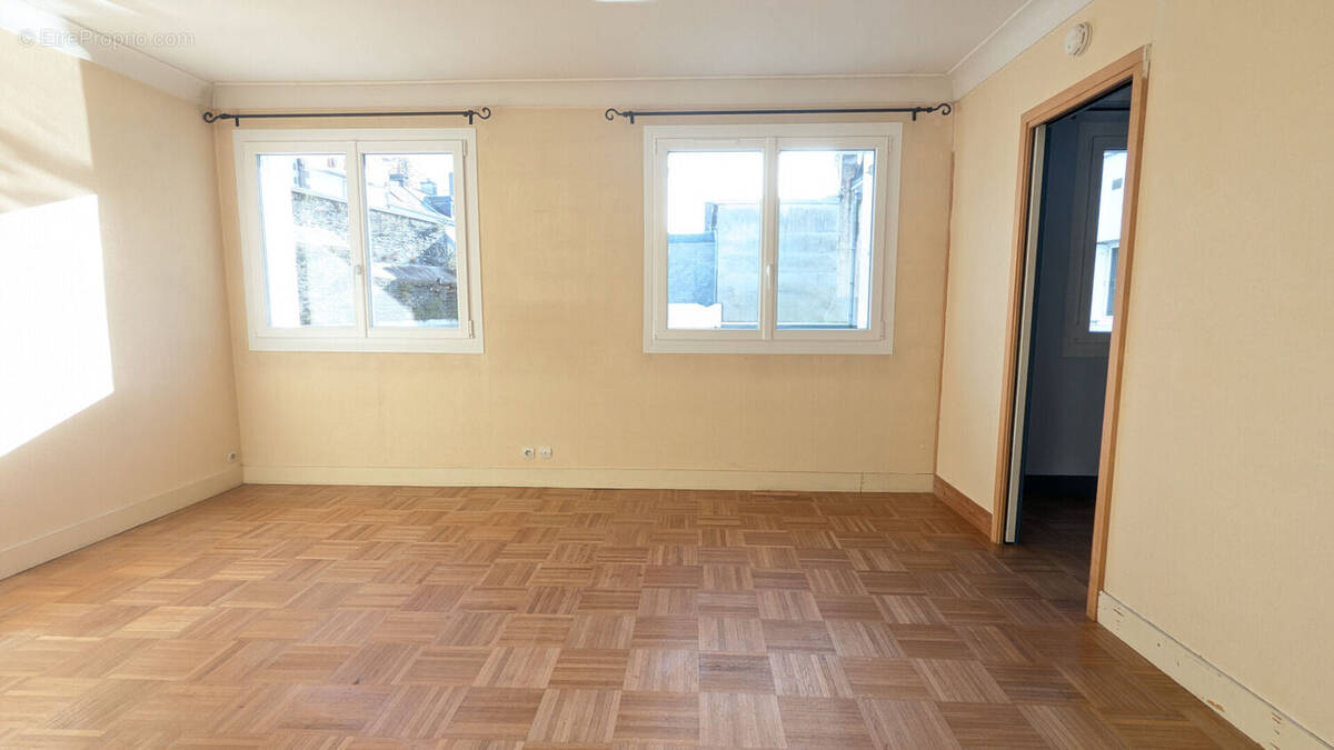 Appartement à MORLAIX